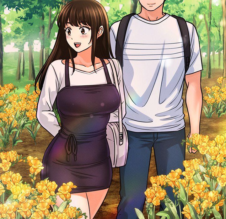 《我的女王》漫画 第40話
