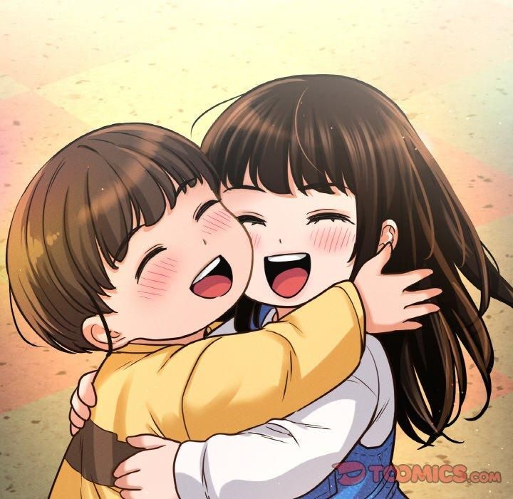 《我的女王》漫画 第43話