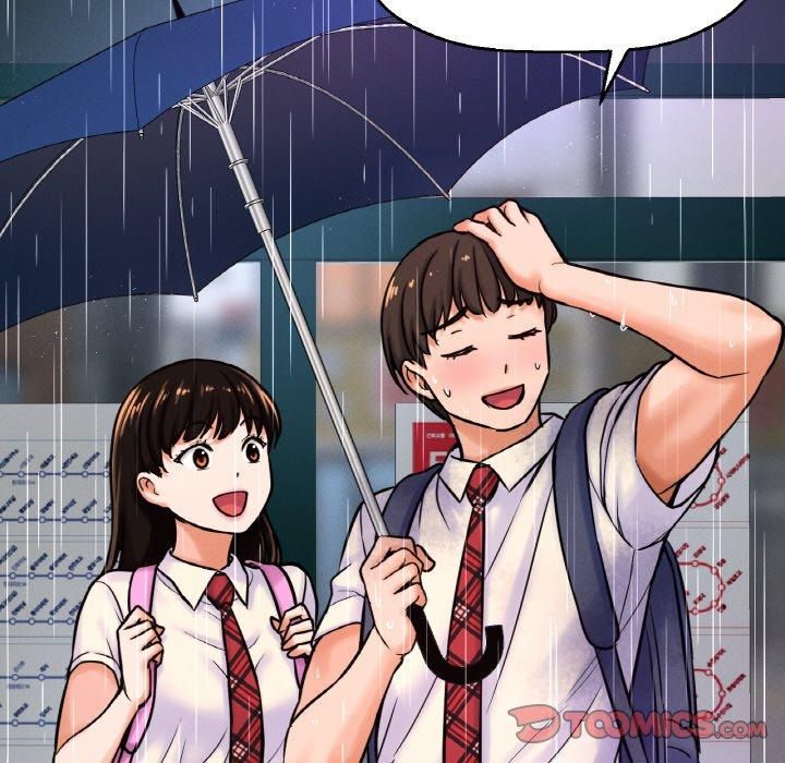 《我的女王》漫画 第45話