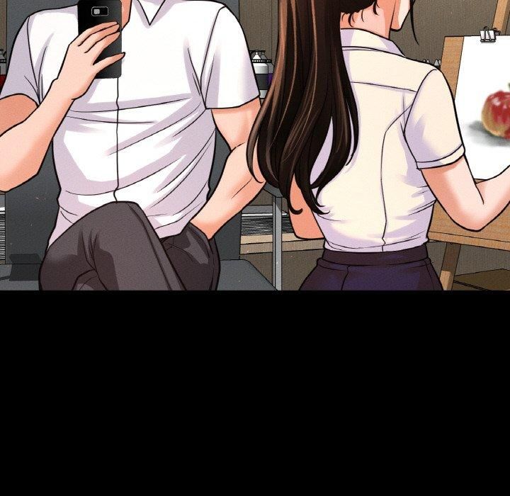 《我的女王》漫画 第45話