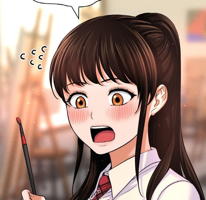 《我的女王》漫画 第45話