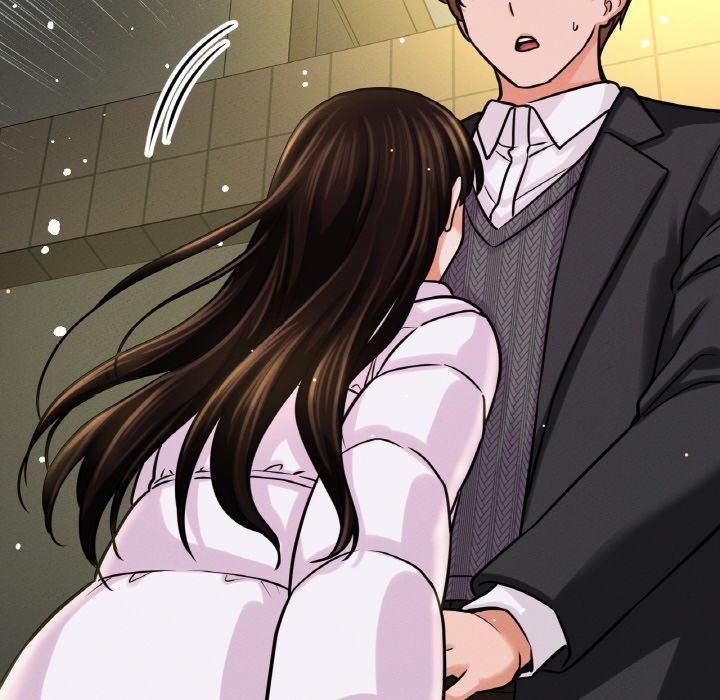 《我的女王》漫画 第46話