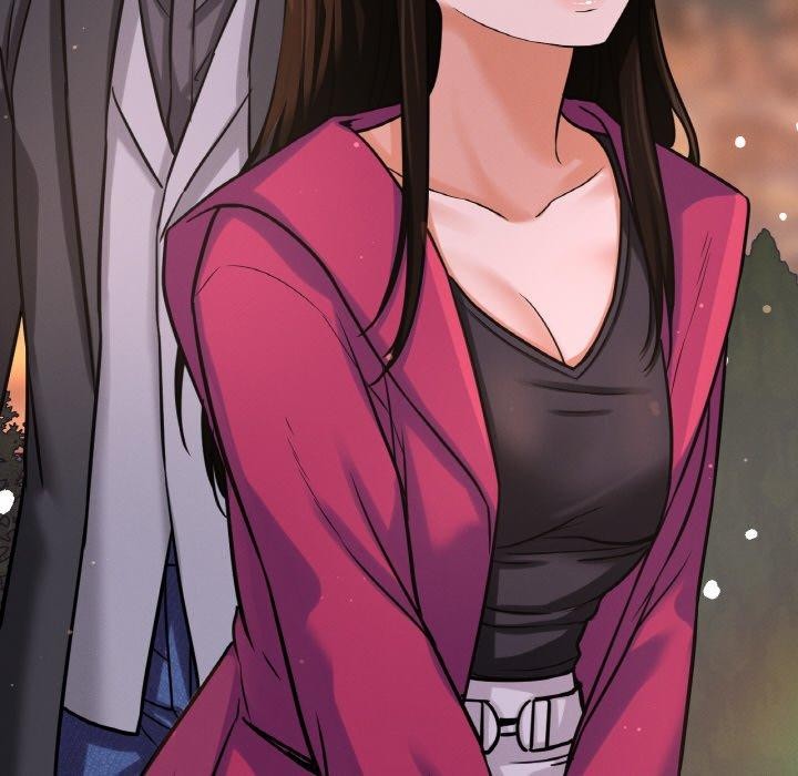 《我的女王》漫画 第49話