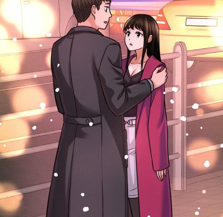 《我的女王》漫画 第49話