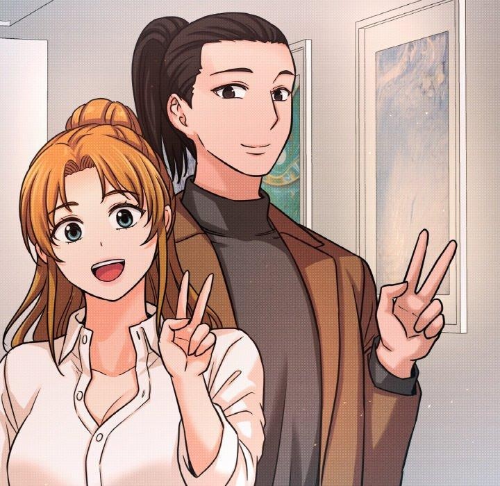 《我的女王》漫画 第49話