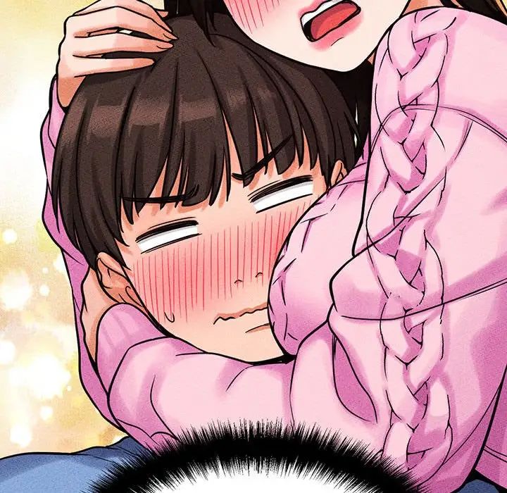 《我的女王》漫画 第5話