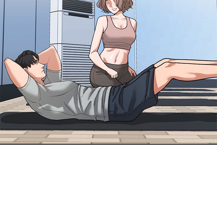 《我的傻瓜男友》漫画 第1話