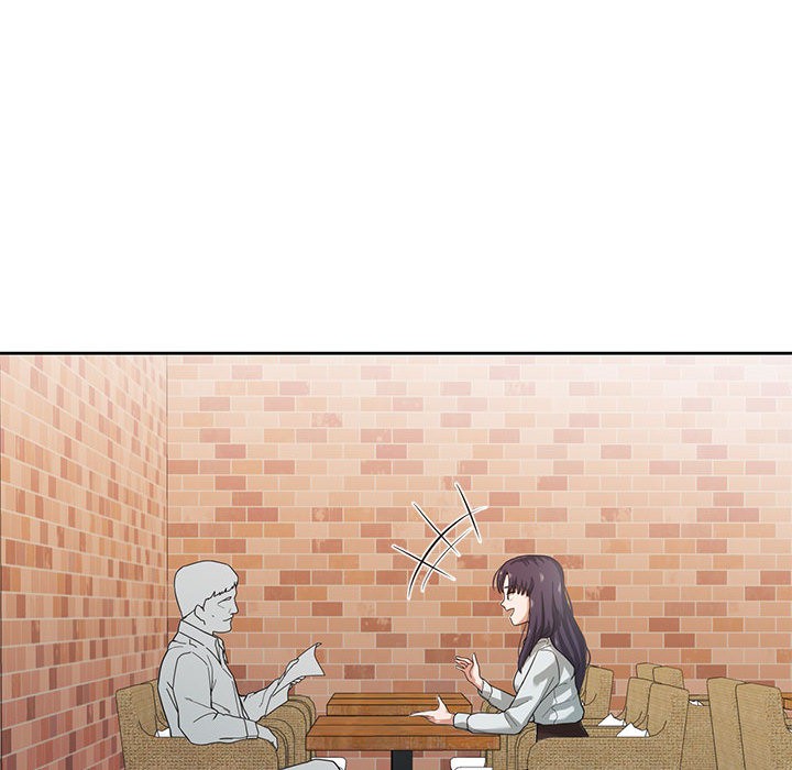 《我的傻瓜男友》漫画 第1話