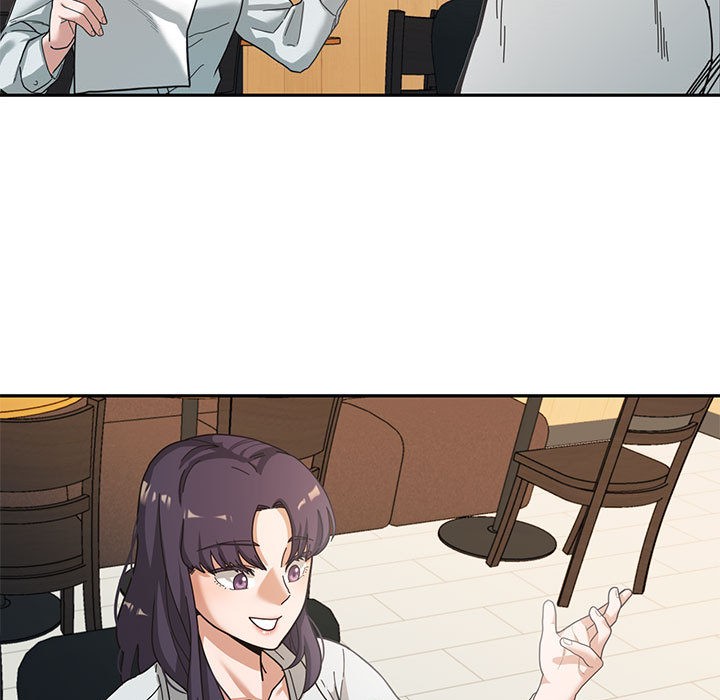 《我的傻瓜男友》漫画 第1話