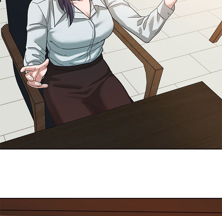 《我的傻瓜男友》漫画 第1話