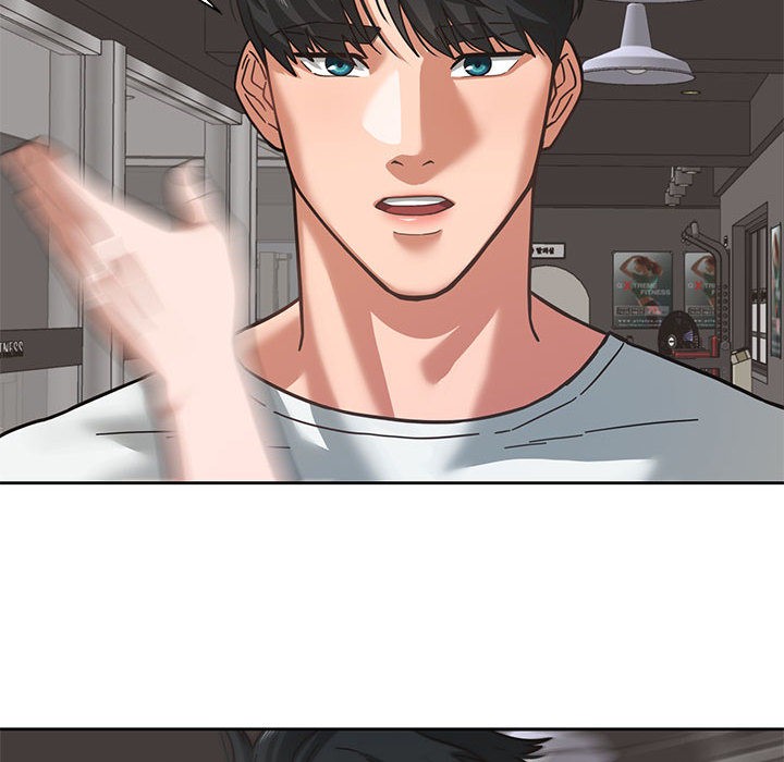 《我的傻瓜男友》漫画 第1話