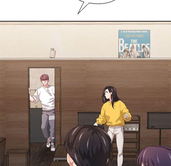 《我的傻瓜男友》漫画 第11話