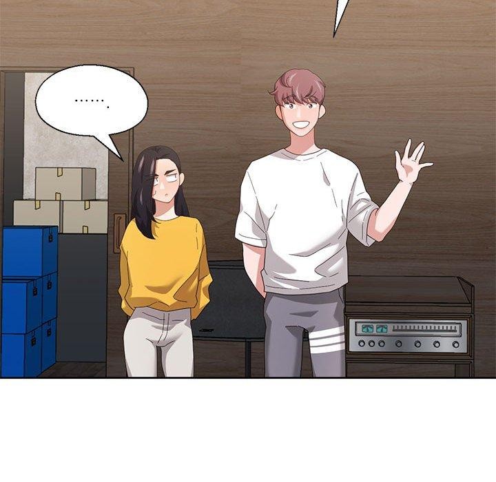 《我的傻瓜男友》漫画 第11話