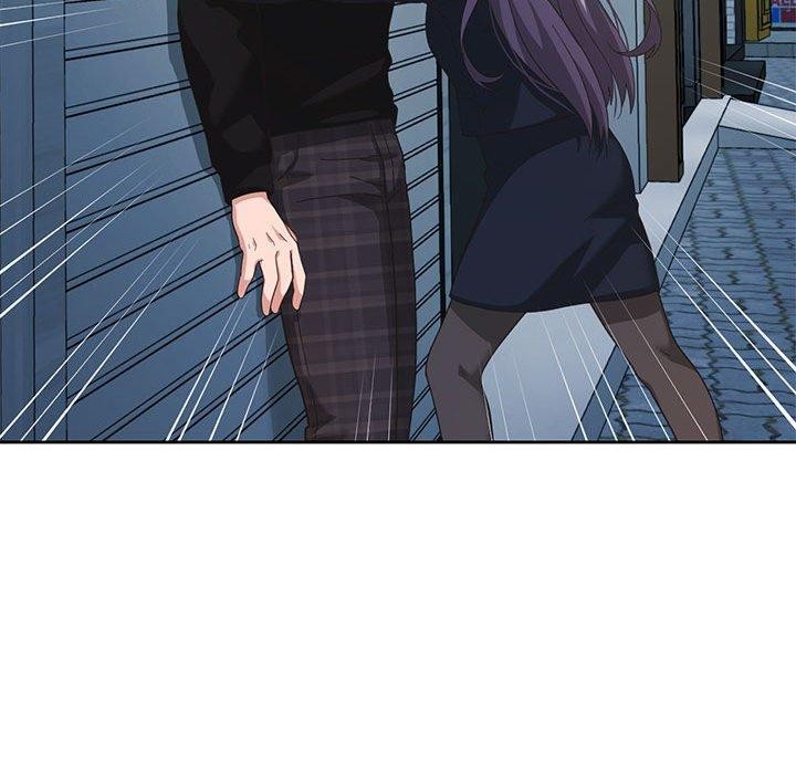 《我的傻瓜男友》漫画 第11話