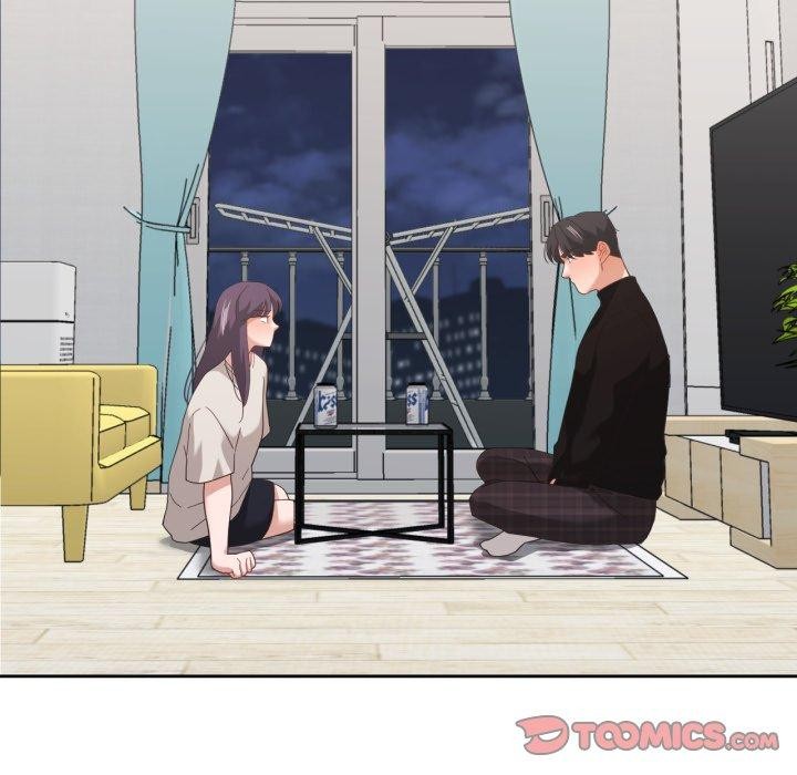 《我的傻瓜男友》漫画 第12話