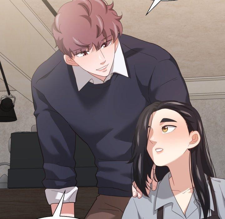 《我的傻瓜男友》漫画 第13話