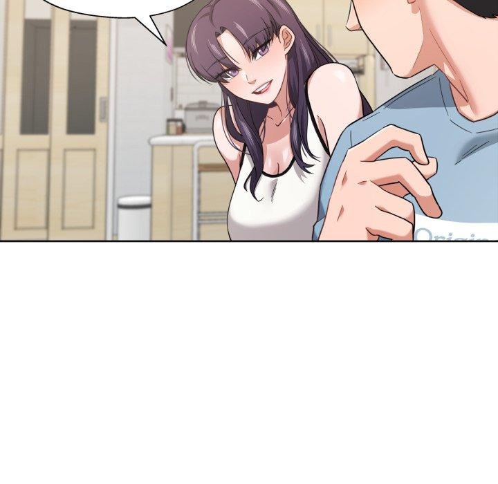 《我的傻瓜男友》漫画 第14話