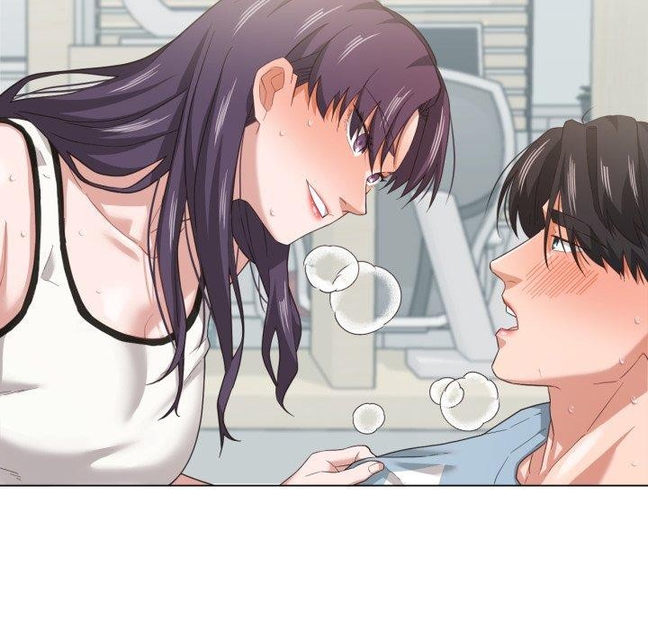 《我的傻瓜男友》漫画 第14話