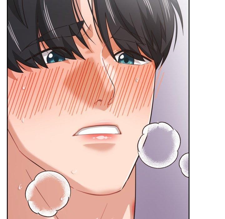 《我的傻瓜男友》漫画 第14話