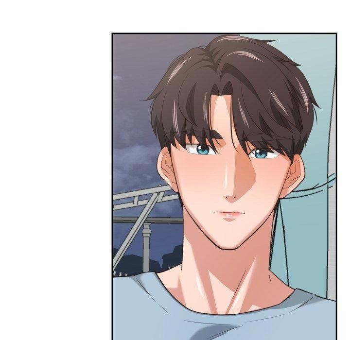 《我的傻瓜男友》漫画 第16話