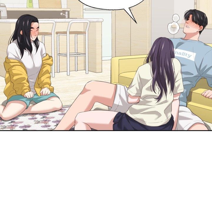 《我的傻瓜男友》漫画 第16話