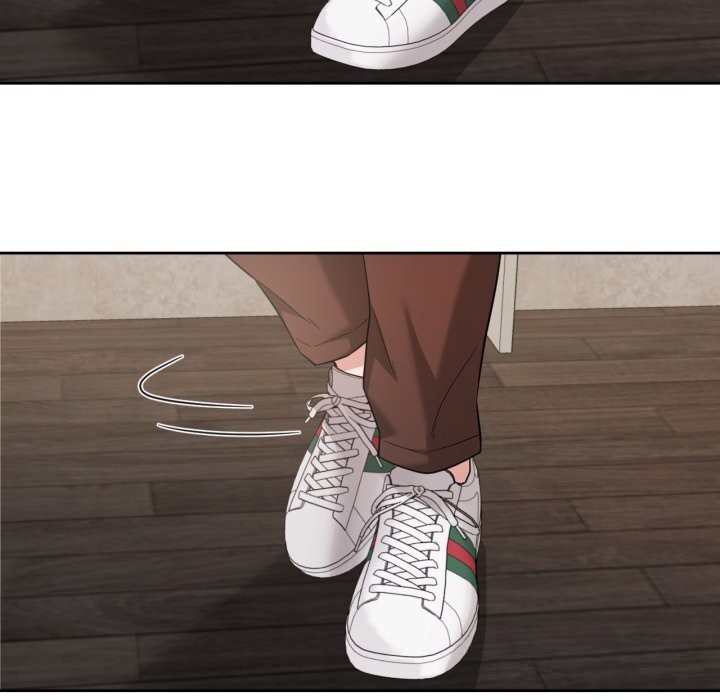 《我的傻瓜男友》漫画 第18話
