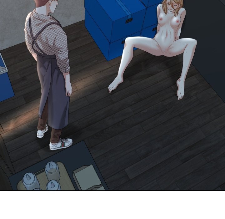 《我的傻瓜男友》漫画 第18話