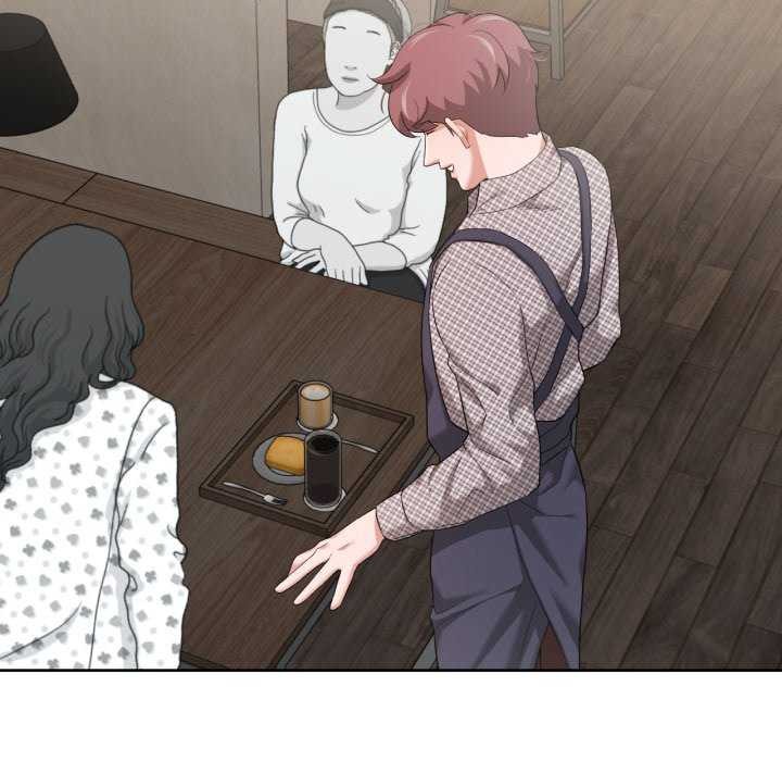 《我的傻瓜男友》漫画 第19話