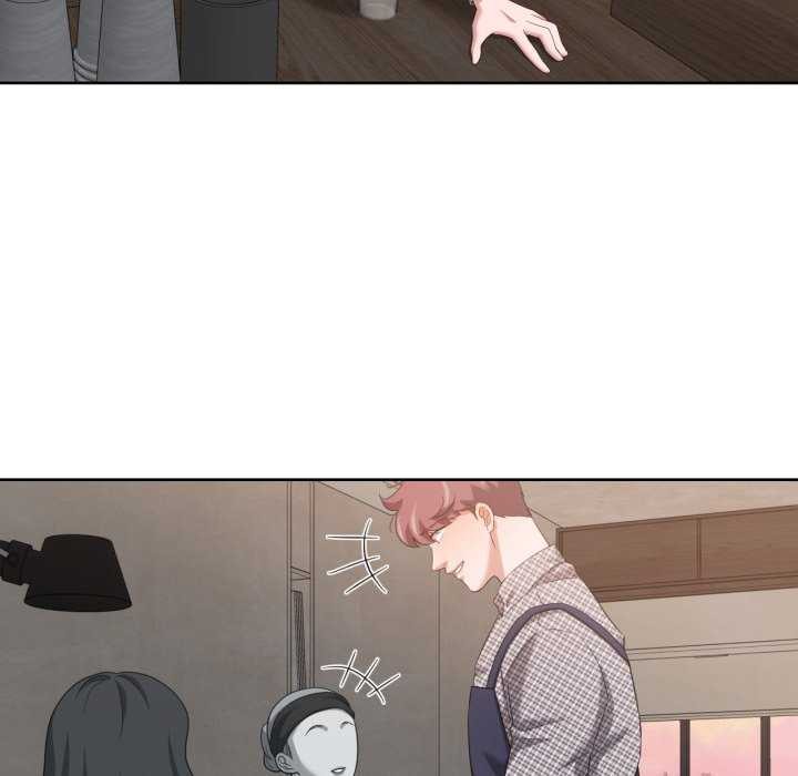 《我的傻瓜男友》漫画 第19話