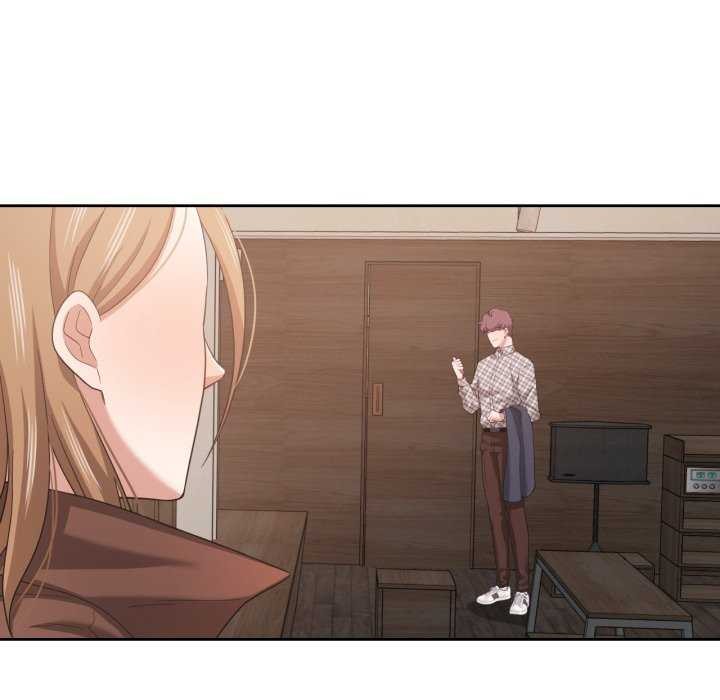 《我的傻瓜男友》漫画 第19話