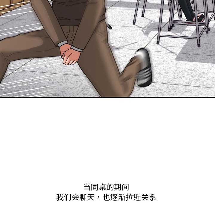 《我的傻瓜男友》漫画 第2話