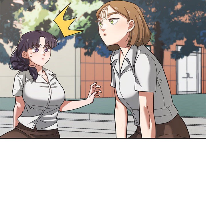 《我的傻瓜男友》漫画 第2話