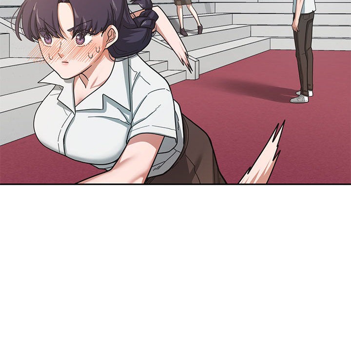 《我的傻瓜男友》漫画 第2話