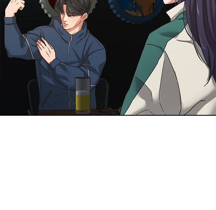 《我的傻瓜男友》漫画 第2話