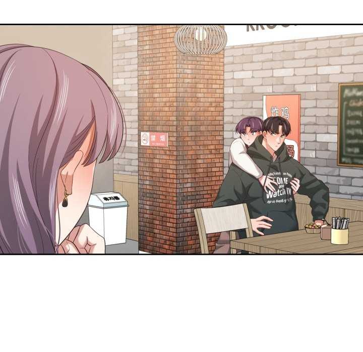 《我的傻瓜男友》漫画 第20話