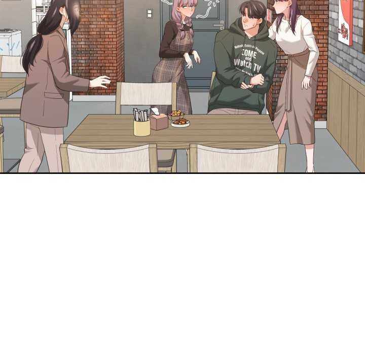 《我的傻瓜男友》漫画 第20話