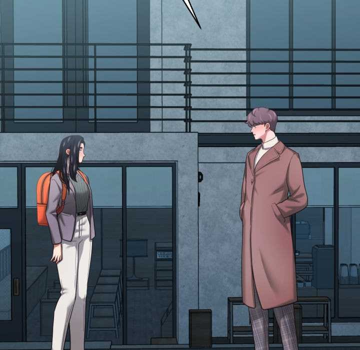 《我的傻瓜男友》漫画 第31話