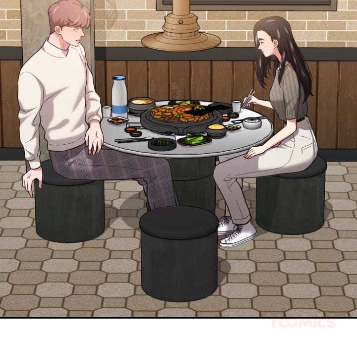 《我的傻瓜男友》漫画 第31話