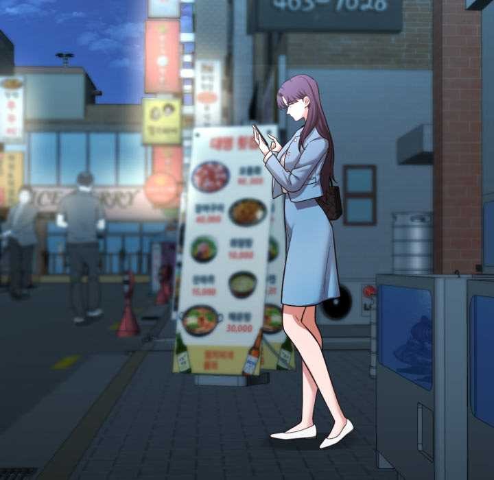 《我的傻瓜男友》漫画 第32話