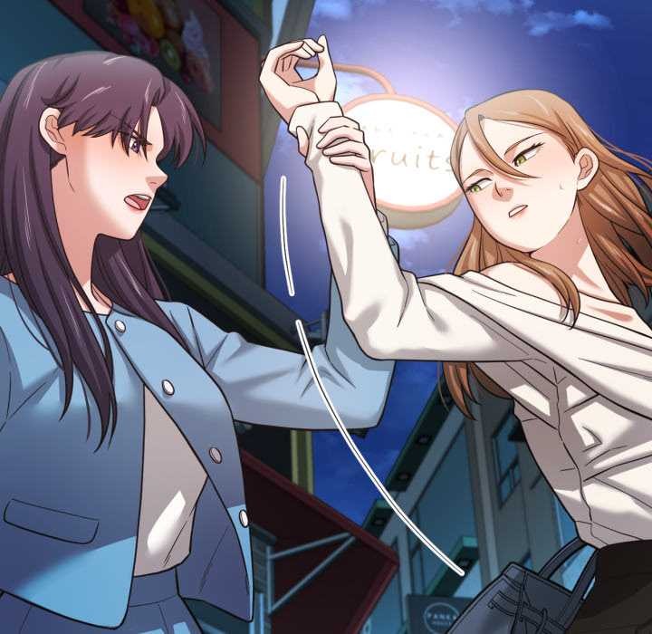 《我的傻瓜男友》漫画 第32話