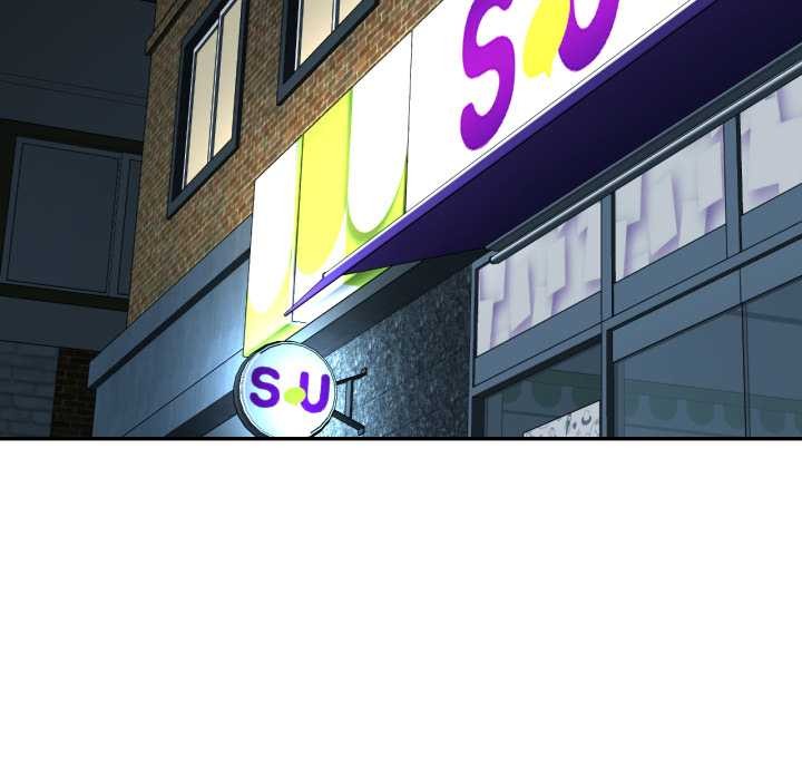 《我的傻瓜男友》漫画 第33話