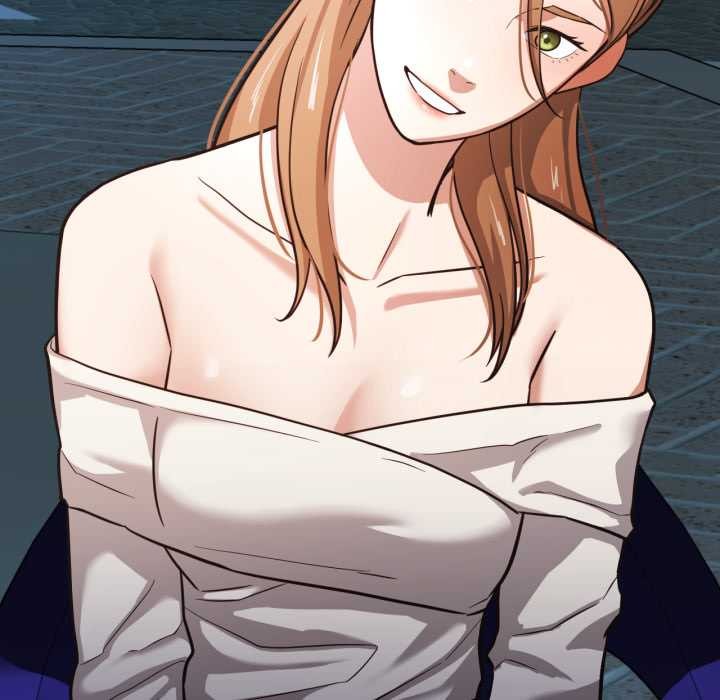 《我的傻瓜男友》漫画 第34話