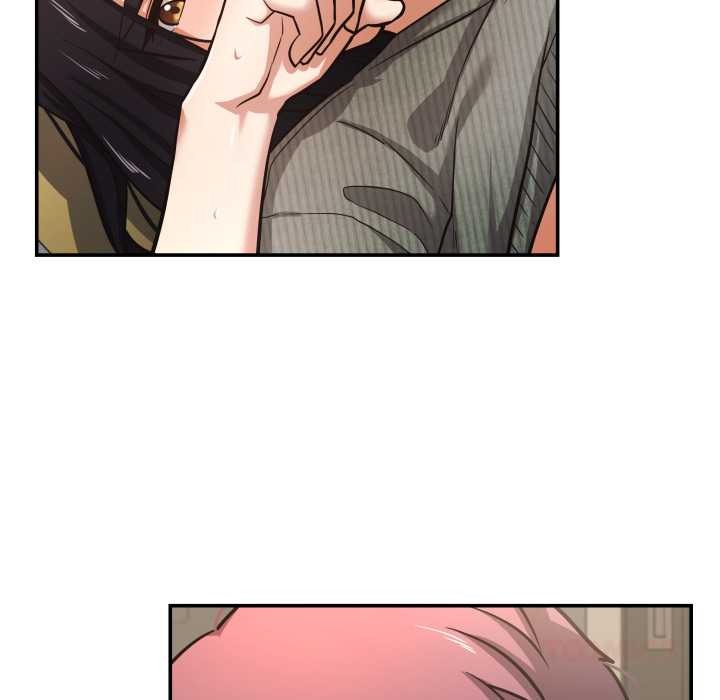 《我的傻瓜男友》漫画 第34話