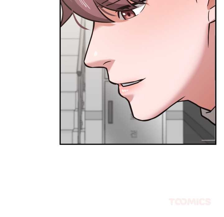 《我的傻瓜男友》漫画 第34話