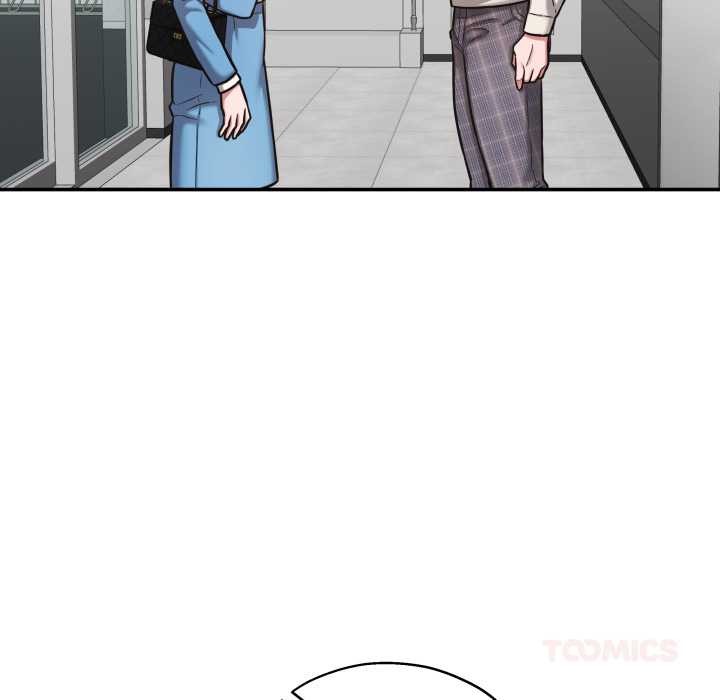 《我的傻瓜男友》漫画 第34話