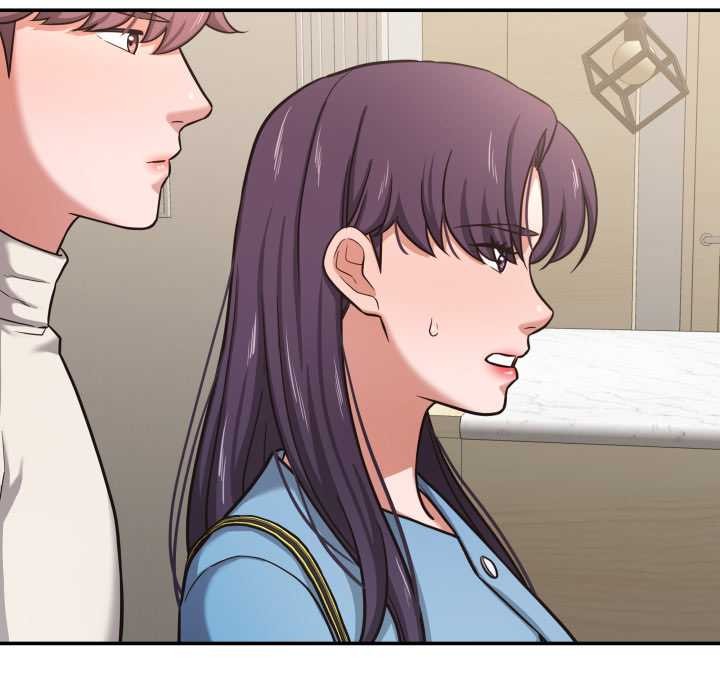 《我的傻瓜男友》漫画 第34話