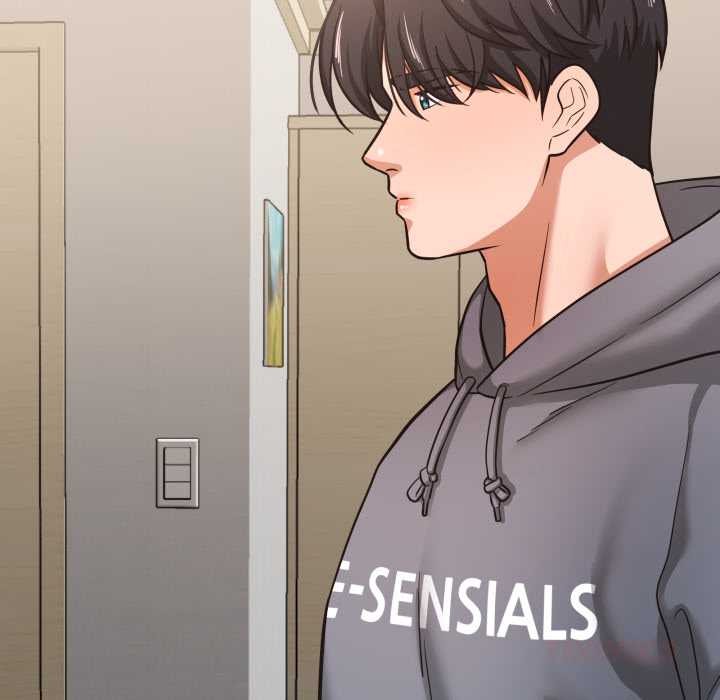 《我的傻瓜男友》漫画 第34話