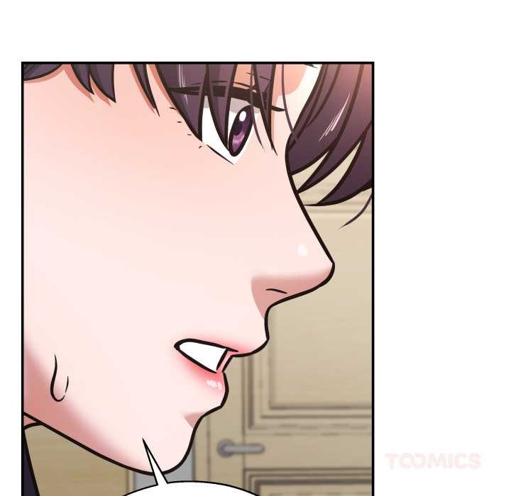 《我的傻瓜男友》漫画 第34話