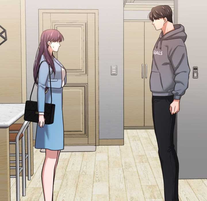 《我的傻瓜男友》漫画 第35話