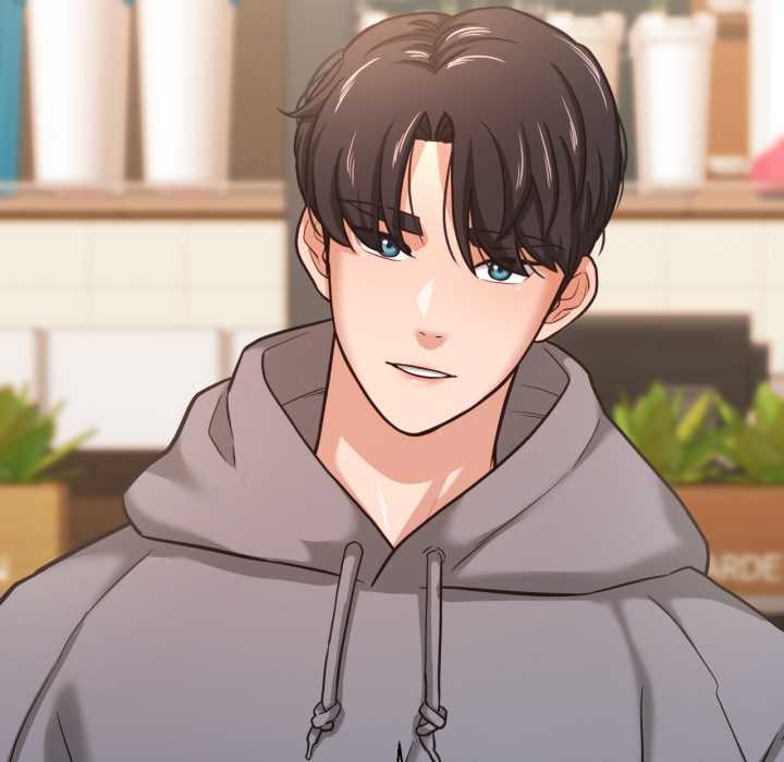 《我的傻瓜男友》漫画 第35話